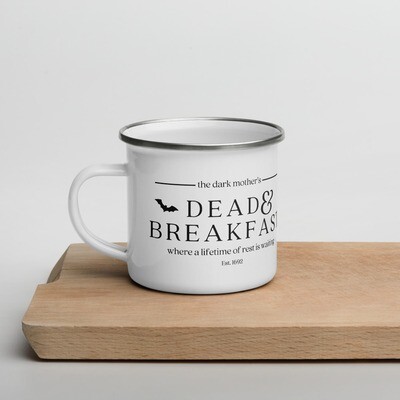 The Dark Mother's Dead & Breakfast Mug
