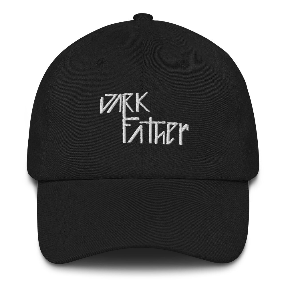 Dark Father Baseball Hat Dark Father Baseball Hat