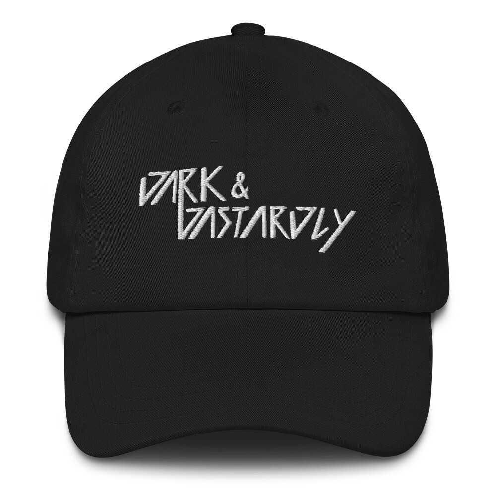 Dark & Dastardly Baseball Hat Dark & Dastardly Baseball Hat