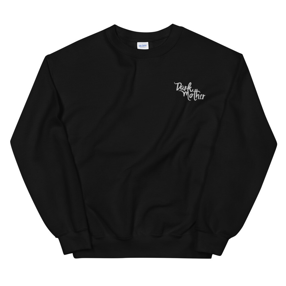 Dark Mother Embroidered Sweater Dark Mother Embroidered Sweater