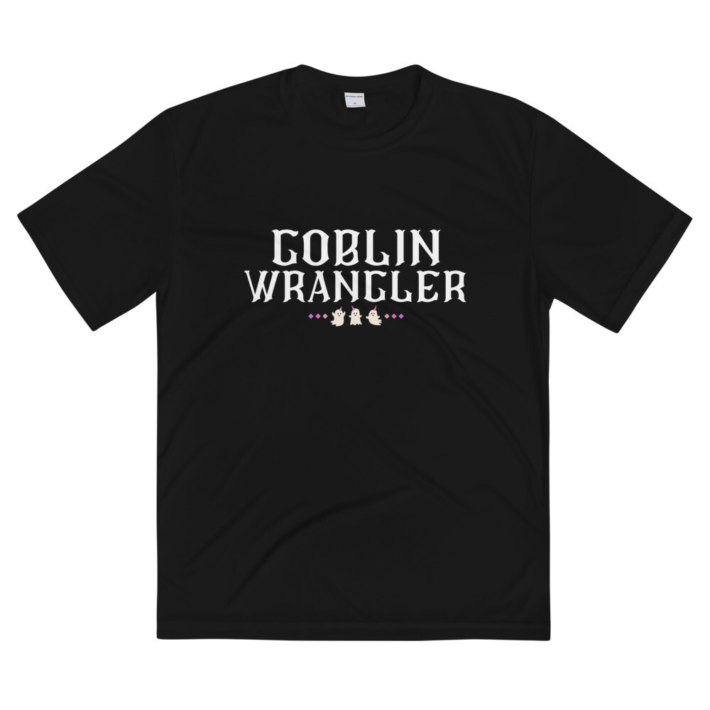 Goblin Wrangler (Girl Dad) Jersey Tee Goblin Wrangler (Girl Dad) Jersey Tee