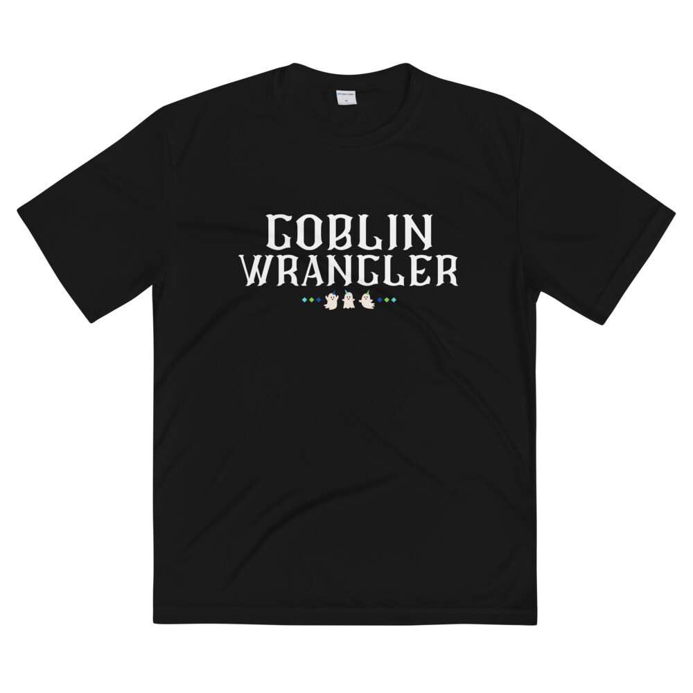 Goblin Wrangler (Boy Dad) Jersey Tee Goblin Wrangler (Boy Dad) Jersey Tee