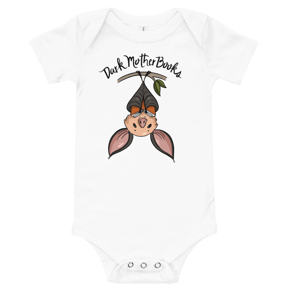 Dark Mother Books Onesie Dark Mother Books Onesie