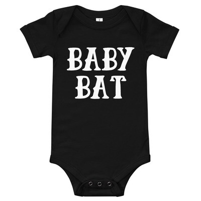 Baby Bat Onesie