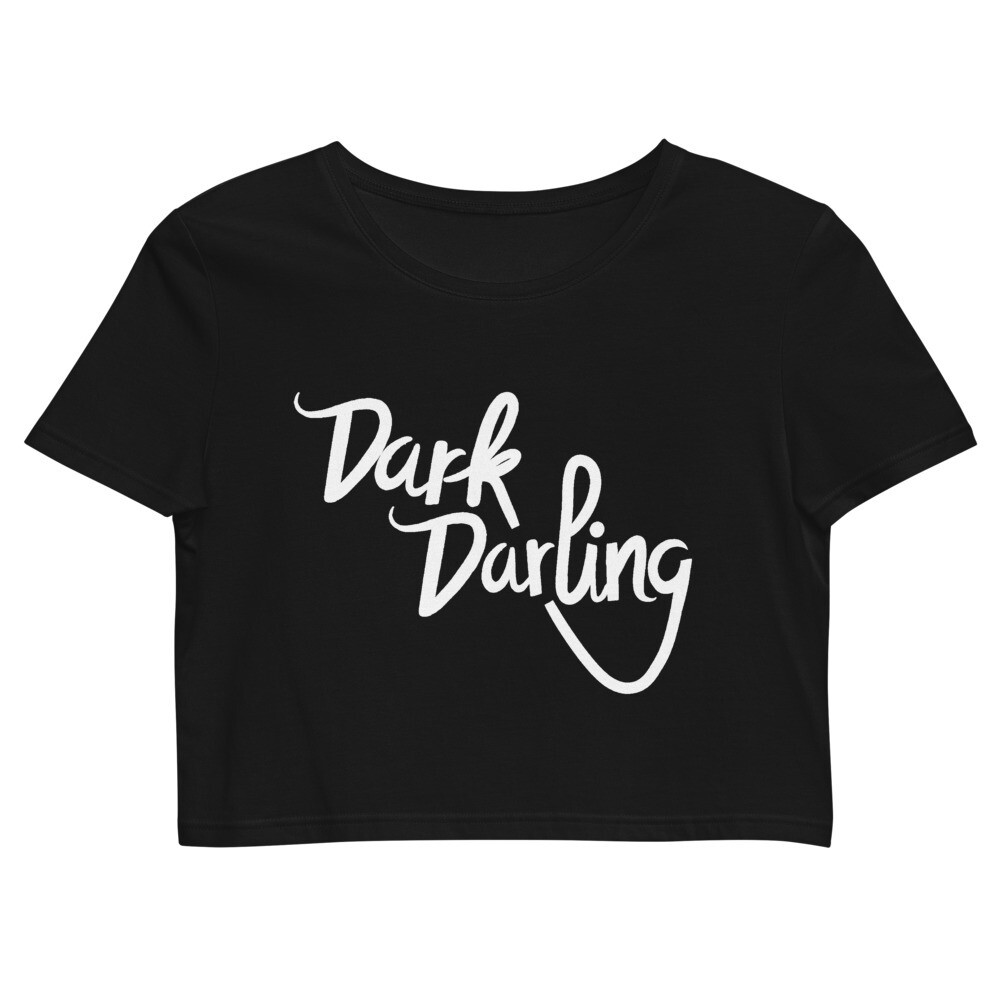 Dark Darling Crop Top Dark Darling Crop Top