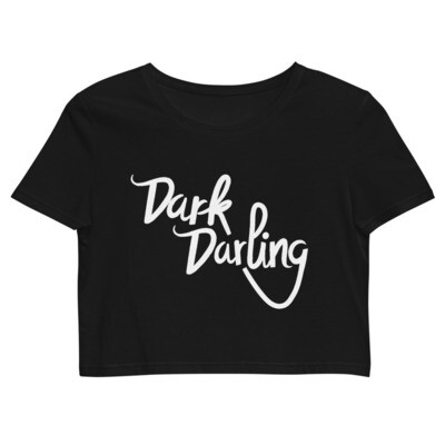 Dark Darling Crop Top