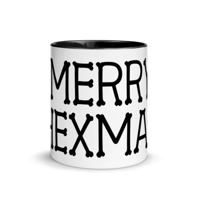 Merry Hexmas Mug