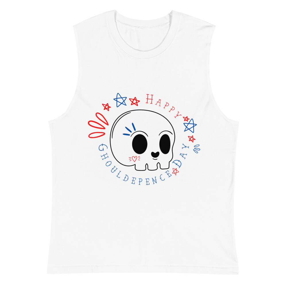 Ghouldependence Day Tank Ghouldependence Day Tank