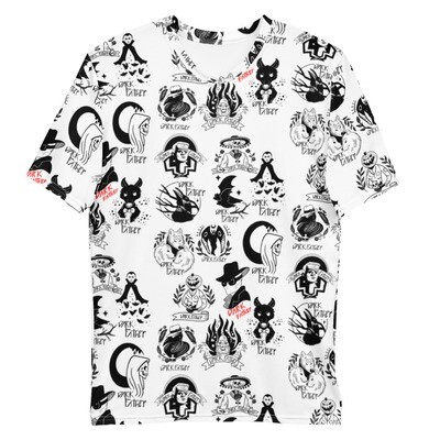 Dark Father All Over Print Tee