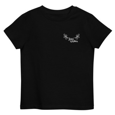 Little Goblins Embroidered Tee (Sizes 3-14)