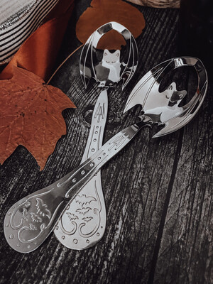 Batty About You Sugar Spoon Batty About You Sugar Spoon