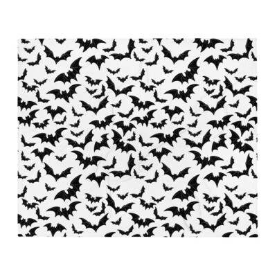 Batty About You Throw Blanket