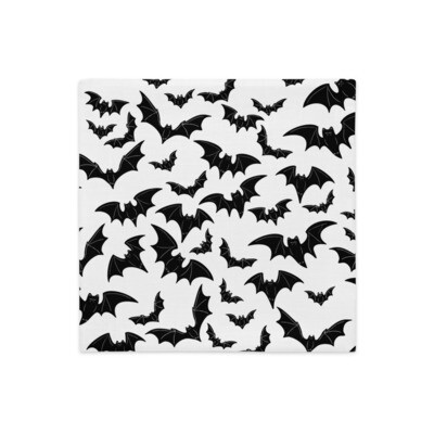 Batty About You Pillow Cases