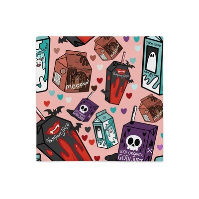 Spooky Sips Pillow Cases