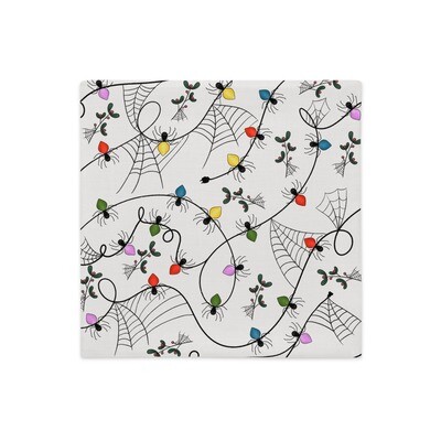 Spidery Lights Pillow Cases