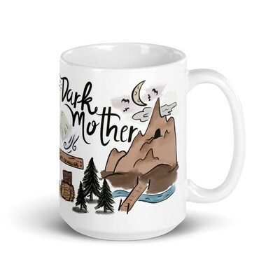 Dark Mother Love Mug
