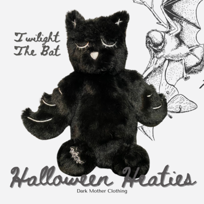 Halloween Heaties - Twilight the Bat