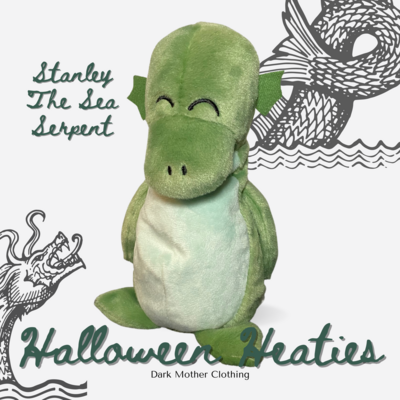 Halloween Heaties - Stanley the Sea Serpent