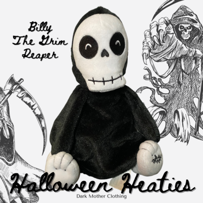 Halloween Heaties - Billy the Grim Reaper