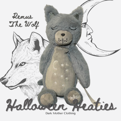 Halloween Heaties - Remus the Wolf Halloween Heaties - Remus the Wolf