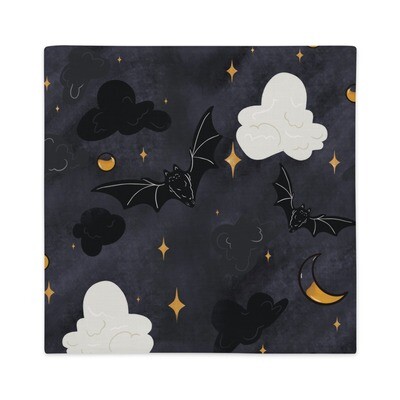 Midnight Fly Pillow Cases