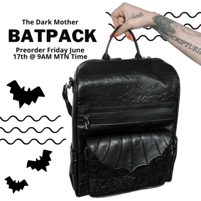Dark Mother BATPACK