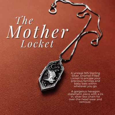 The Mother Locket | Pre-Order