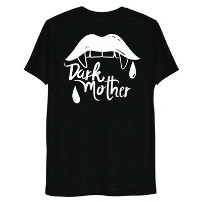 Dark Mother | Fangs Tee