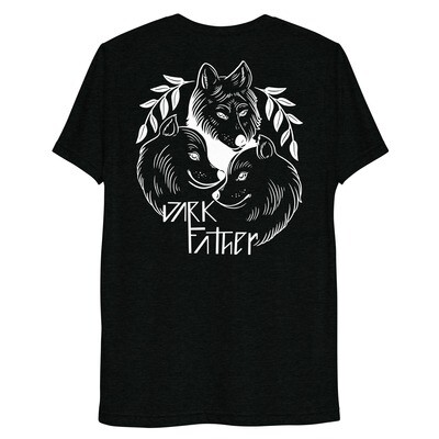Dark Father | Wolf Pack Tee