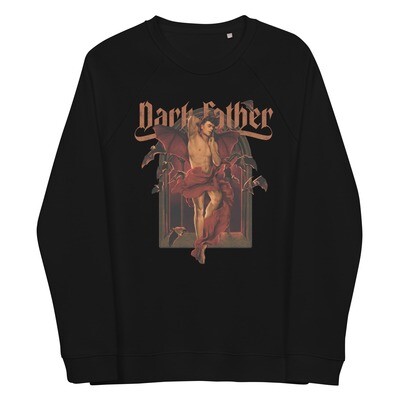 Dark Father x Wonder Witch Boutique Raglan Sweater