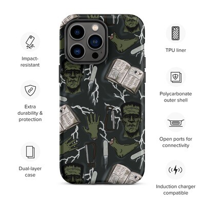 Mary Shelley's Tough iPhone Case