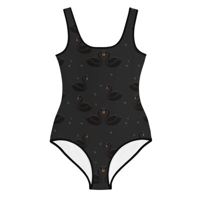 Black Swan Youth Swimsuit
