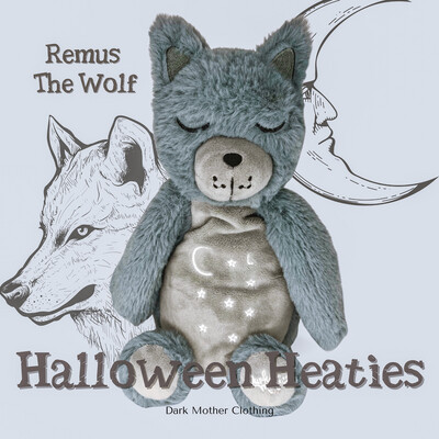 🐺 LV + F | Halloween Heaties - Remus the Wolf