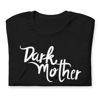 Dark Mother Print Tee