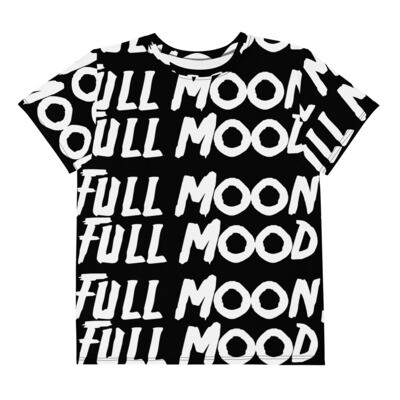 Full Moon, Full Mood Youth Tee
