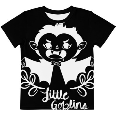 Little Goblins | Vampire Boy Tee