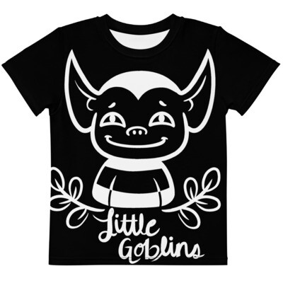 Little Goblins | Goblin Boy Tee