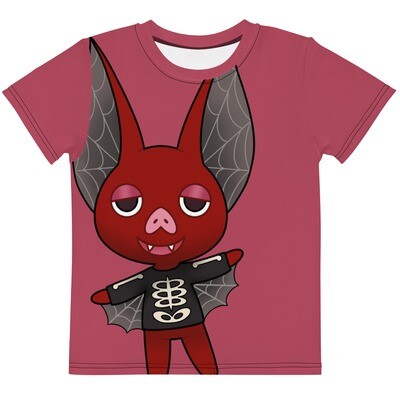 Vamp Bat Kids Tee