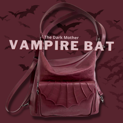 Pre-Order |🦇🩸The Vampire Bat