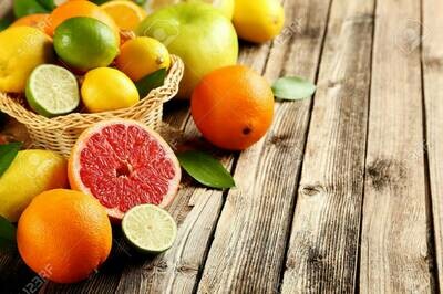 Citrus Fruits