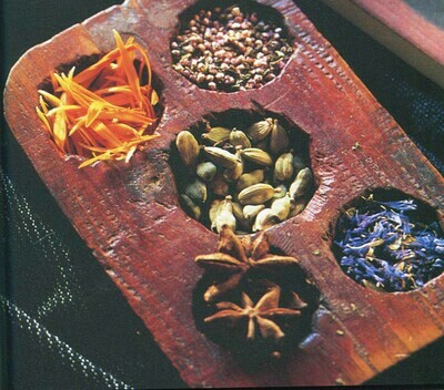 Herbs &amp; Tea
