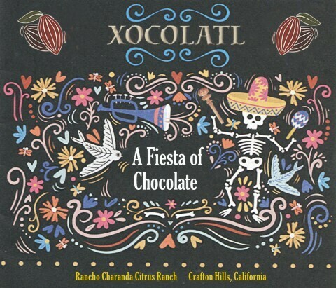 Mexican Chocolate Kit, Xocolatl