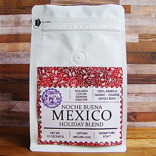 Noche Buena Blend