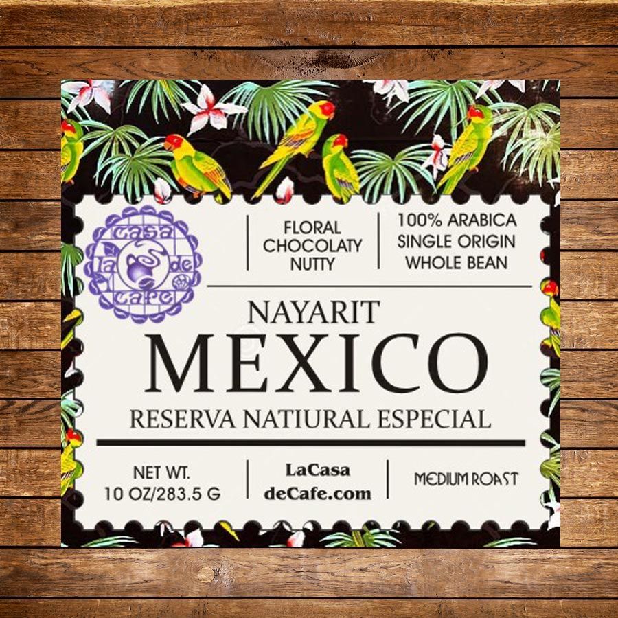 Nayarit -  Natural Especial