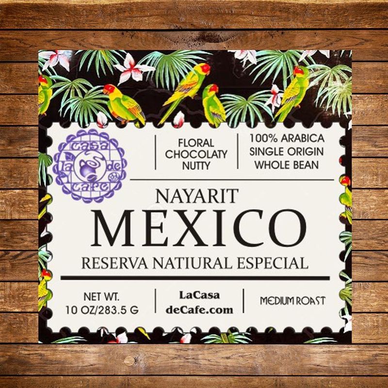 Nayarit -  Natural Especial