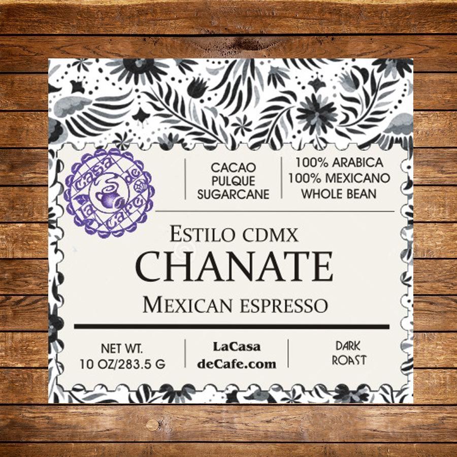 Estilo CDMX - Chanate