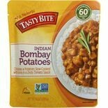 Tasty Bite Indian Microwave Pouches Bombay Potatoes