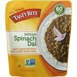 Tasty Bite Indian Microwave Pouches Spinach Dal