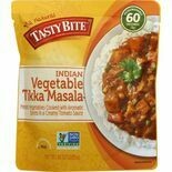 Tasty Bite Indian Microwave Pouches Vegetable Tikka Masala