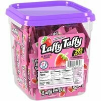 Laffy Taffy Minis Strawberry 145ct